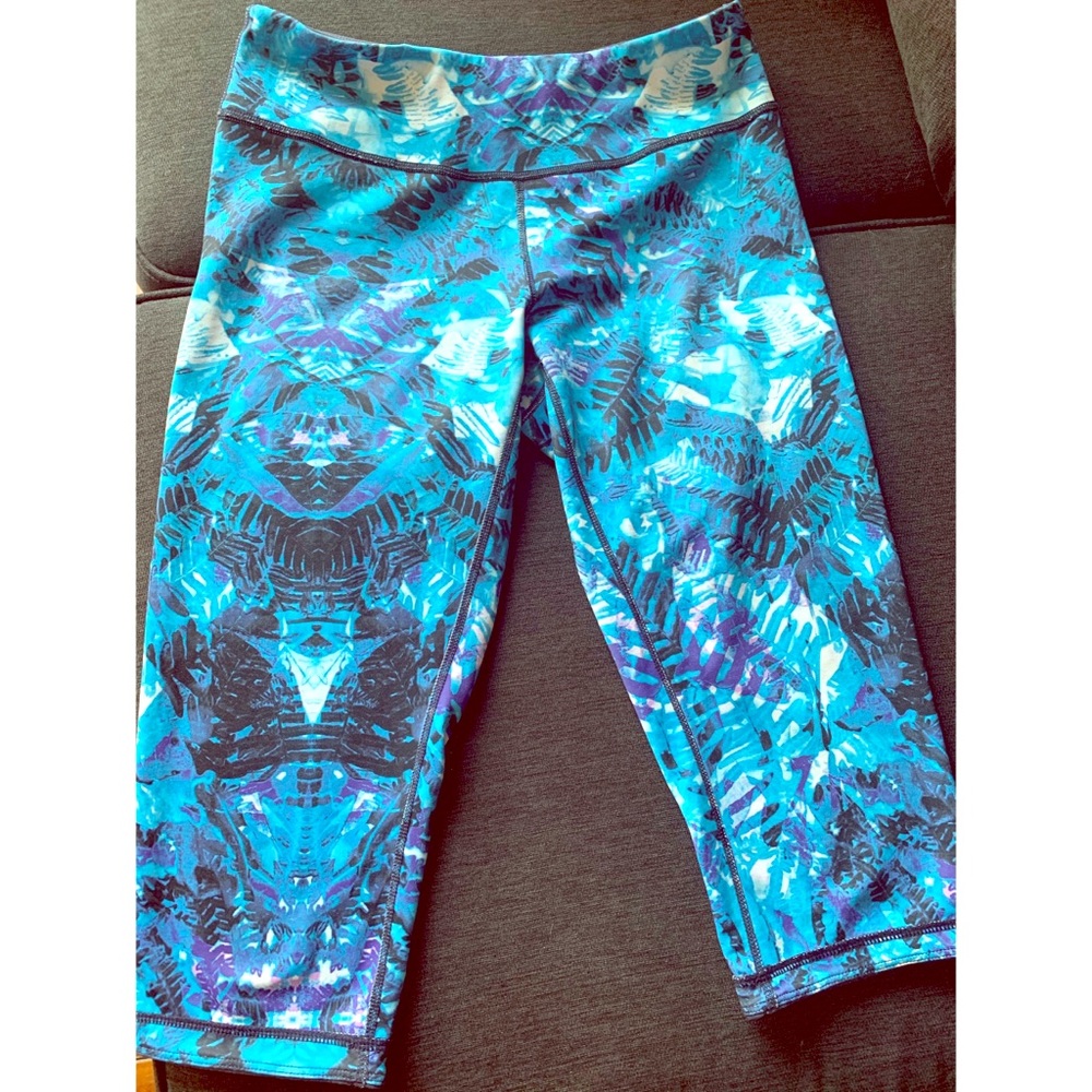 Zella crop leggings
